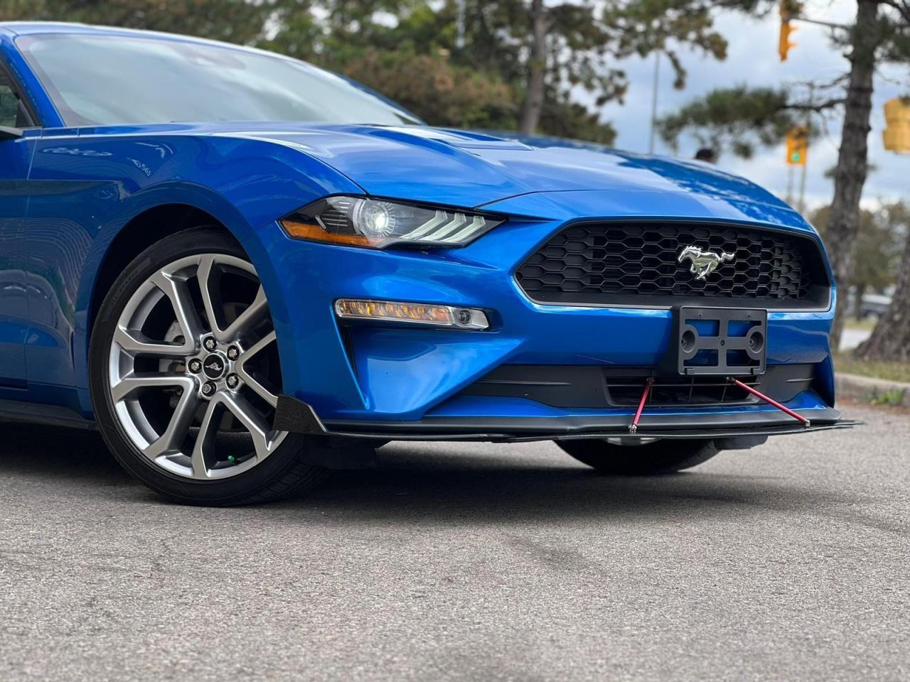 2021 Ford Mustang EcoBoost Premium Photo4