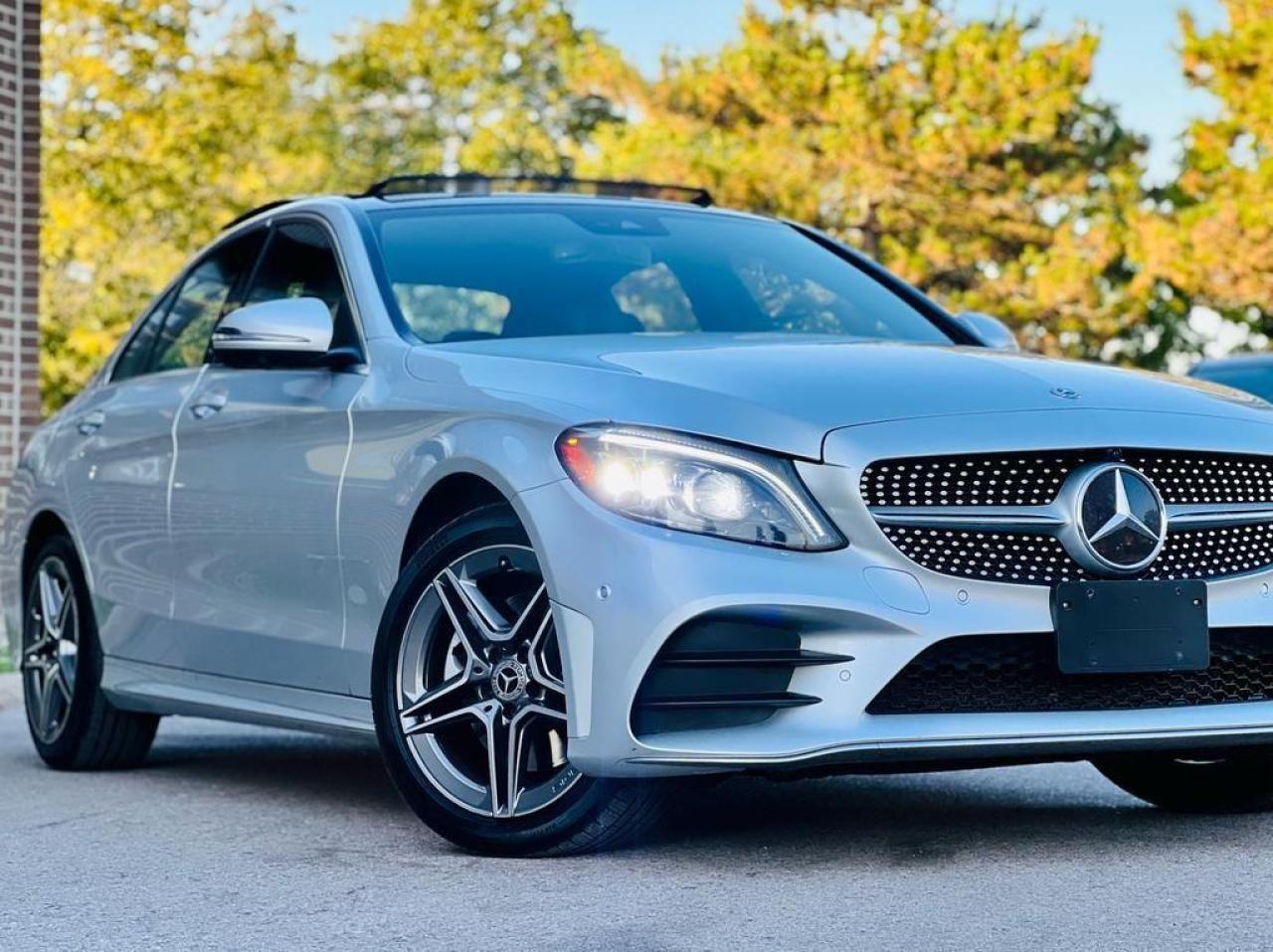 2021 Mercedes-Benz C-Class C 300 Photo3