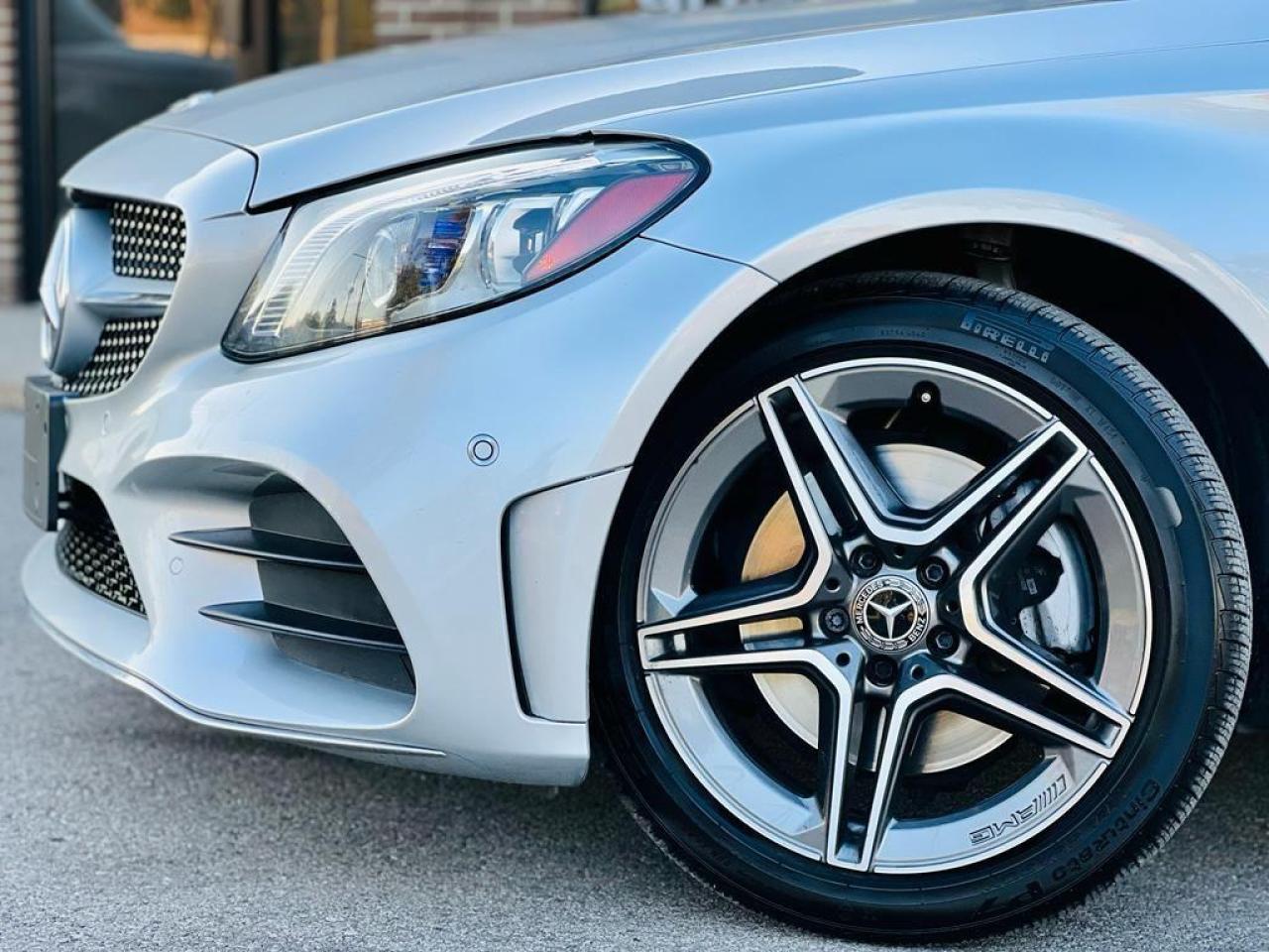 2021 Mercedes-Benz C-Class C 300 Photo4