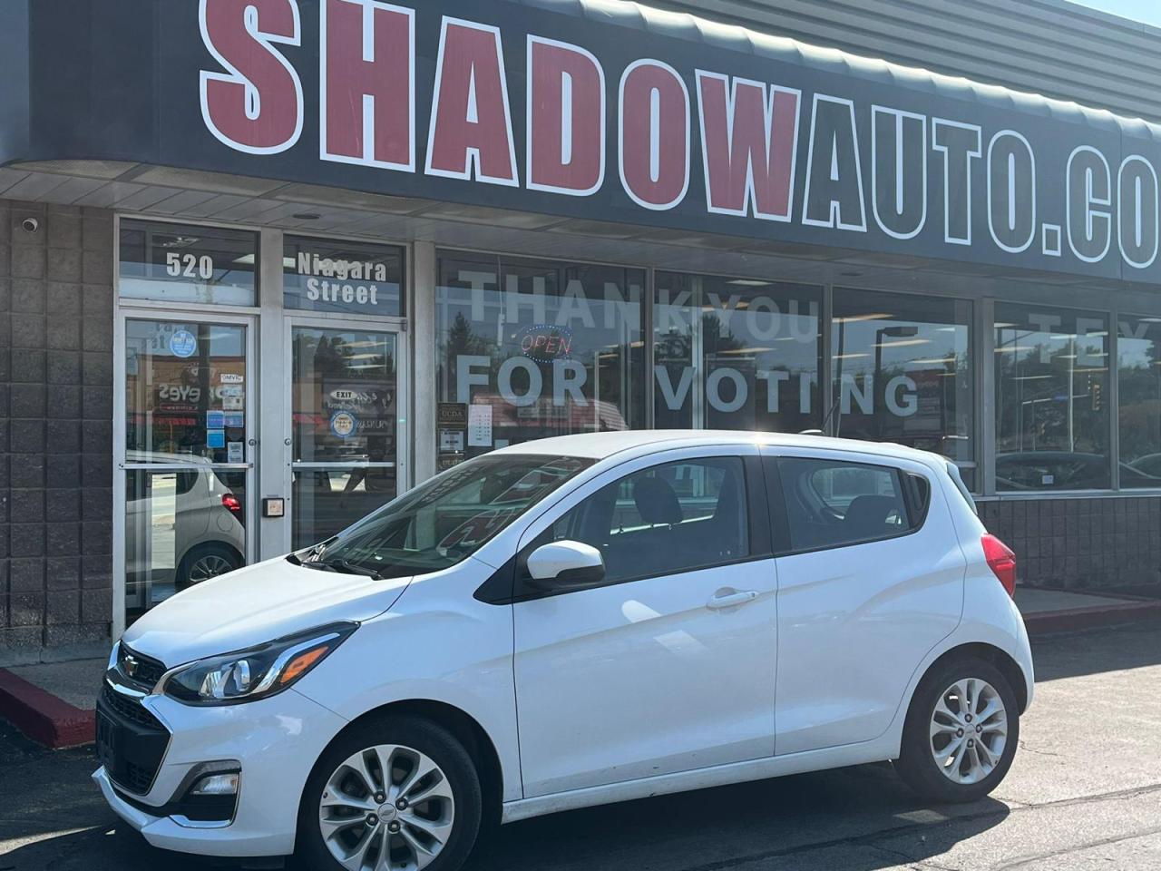 Used 2021 Chevrolet Spark 1LT | FWD | NAV | KEYLESS ENTRY | BUCAM | BT for sale in Welland, ON