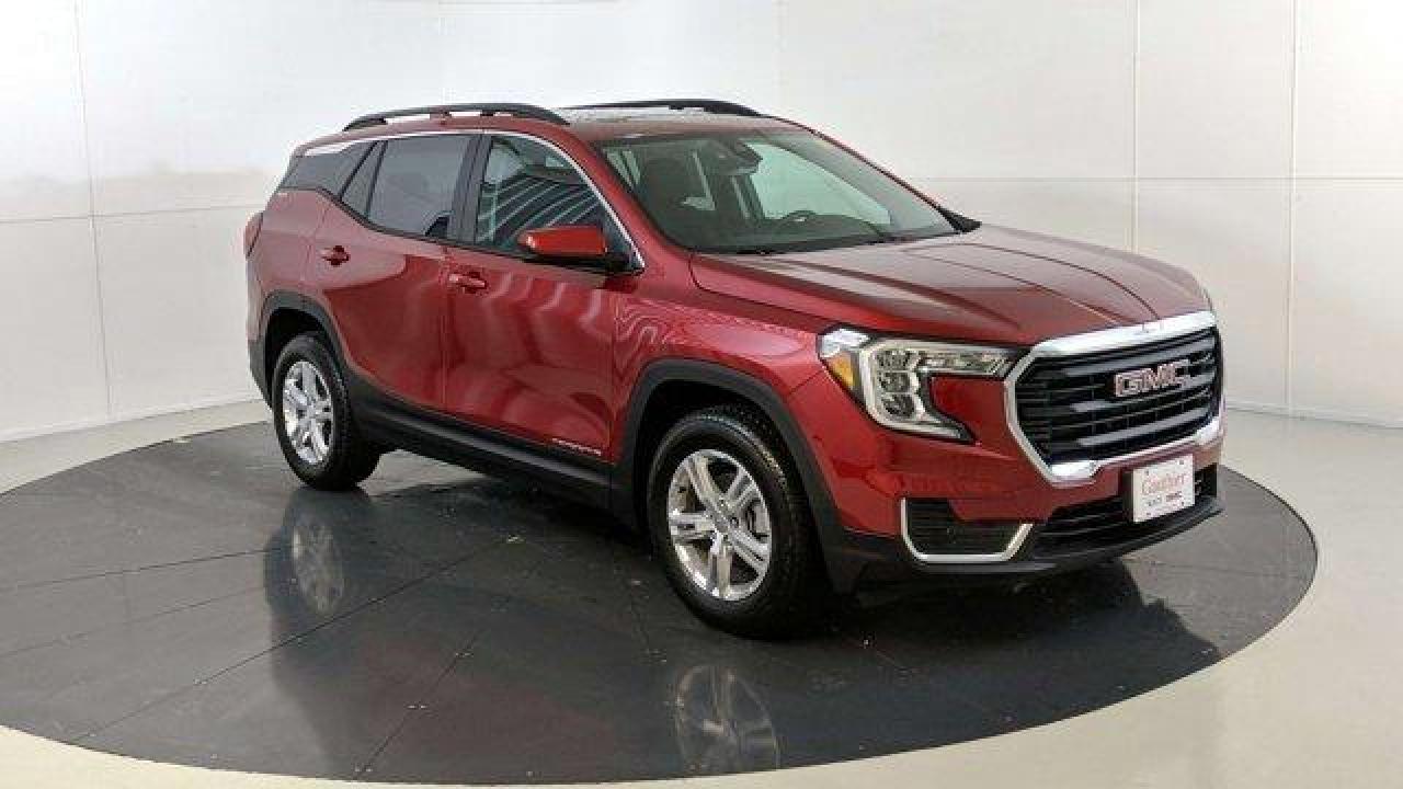 Used 2022 GMC Terrain SLE for sale in Winnipeg, MB