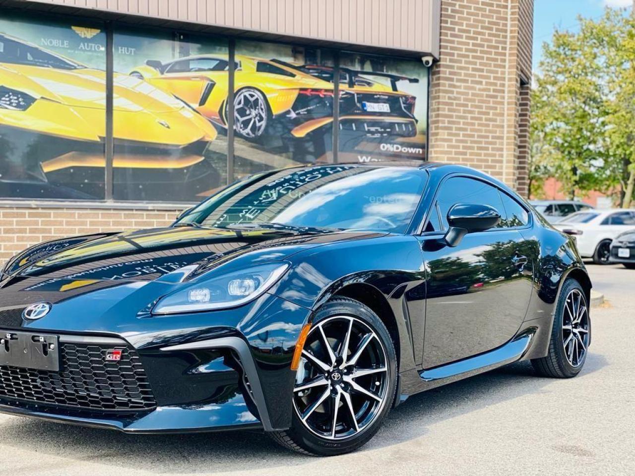 2022 Toyota GR86 Auto Photo2