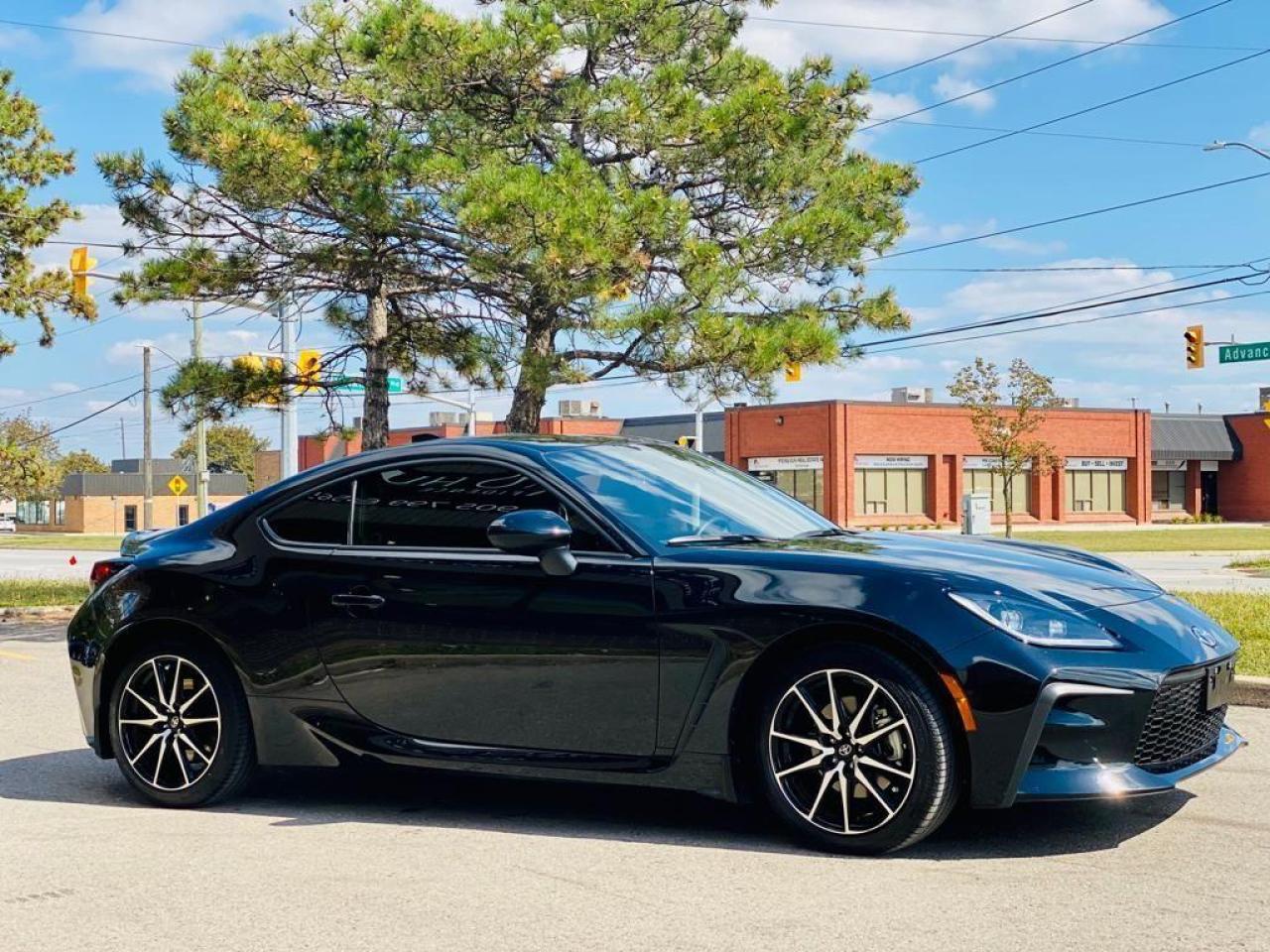 2022 Toyota GR86 Auto Photo4