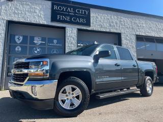 Used 2017 Chevrolet Silverado 1500 4WD CREW CAB LT W/1LT for sale in Guelph, ON