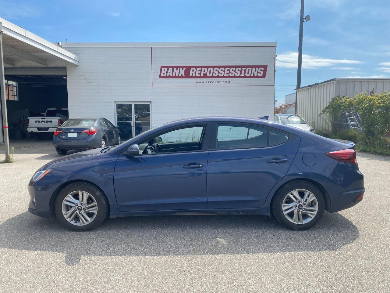 2019 Hyundai Elantra Preferred