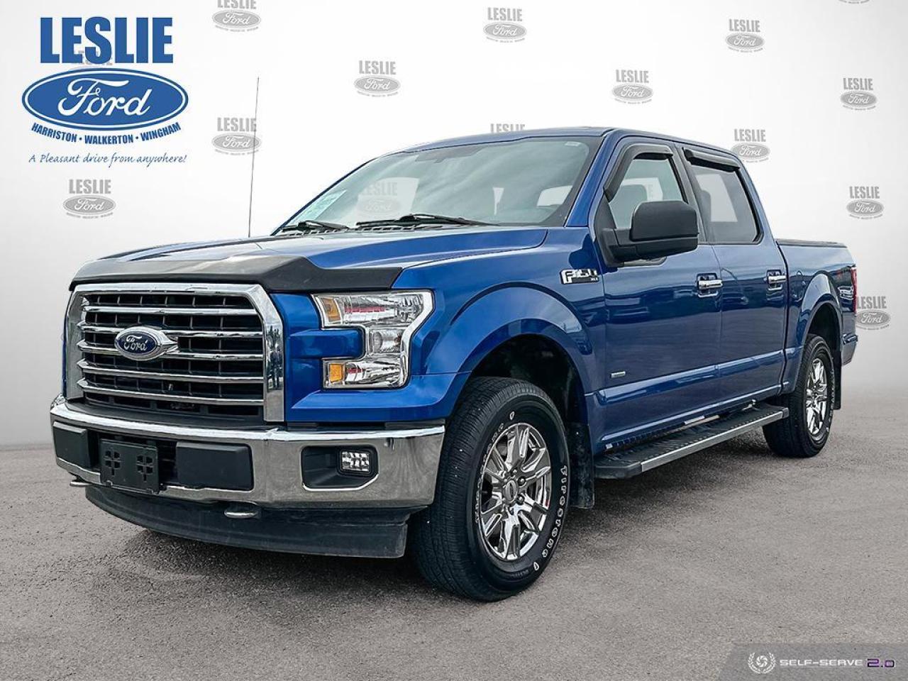 Used 2017 Ford F-150 XLT for sale in Harriston, ON