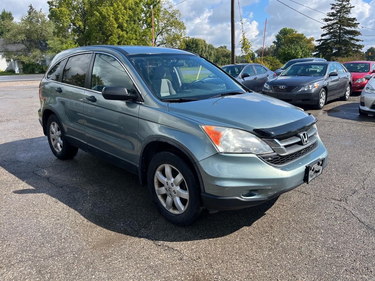 2011 Honda CR-V 
