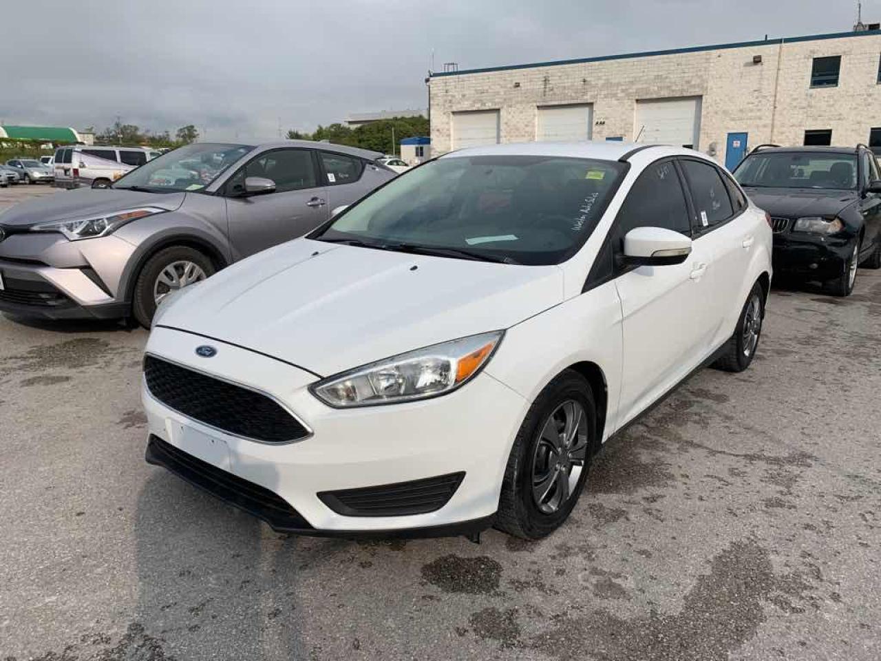 Used 2015 Ford Focus SE for sale in Innisfil, ON