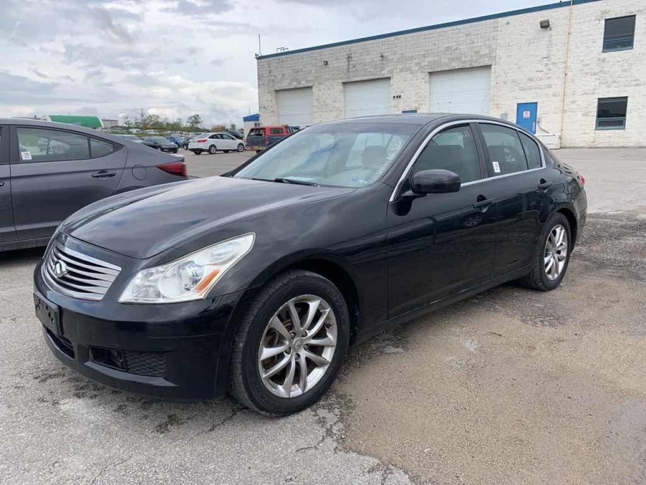 Used 2008 Infiniti G35  for sale in Innisfil, ON