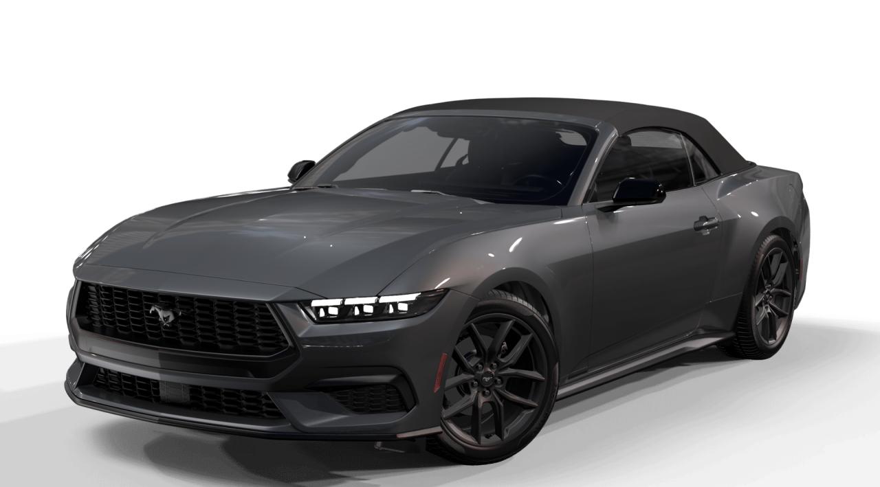 New 2024 Ford Mustang EcoBoost Premium for sale in Listowel, ON