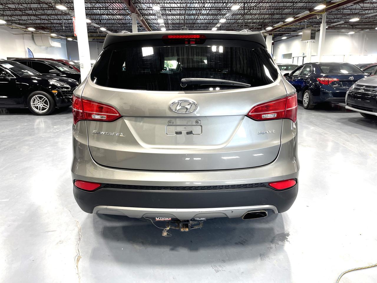 2015 Hyundai Santa Fe Sport Premium Photo3