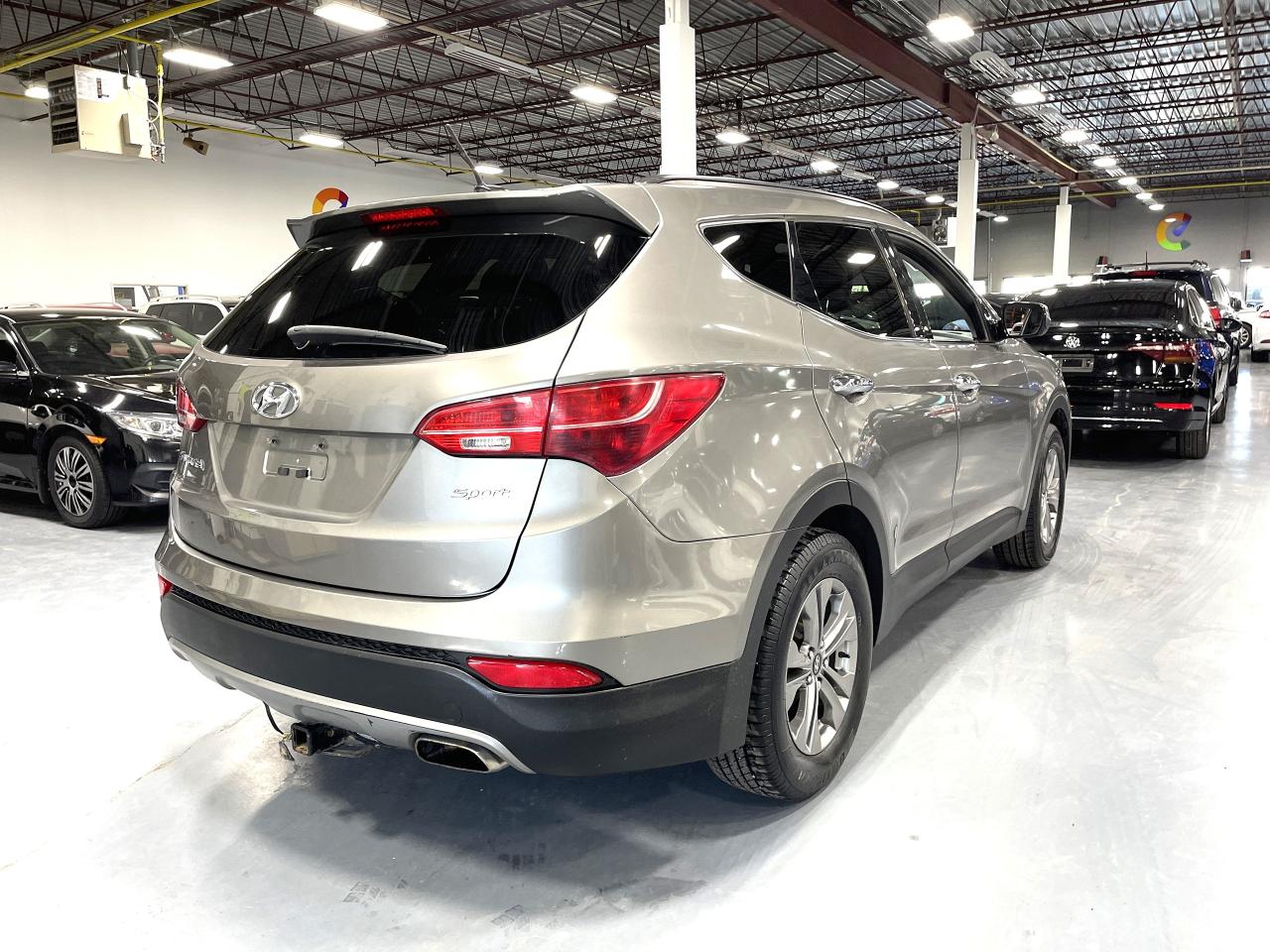 2015 Hyundai Santa Fe Sport Premium Photo4