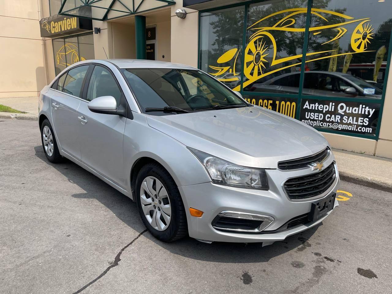 2015 Chevrolet Cruze  - Photo #1