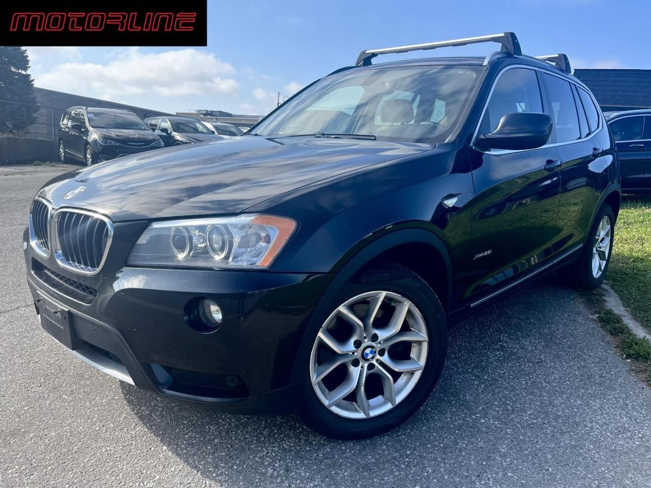 Used 2013 BMW X3 xDrive28i for sale in Burlington, ON