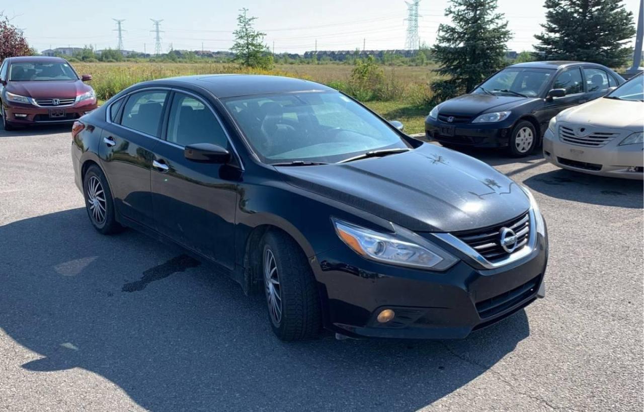 2018 Nissan Altima 2.5 - Photo #1