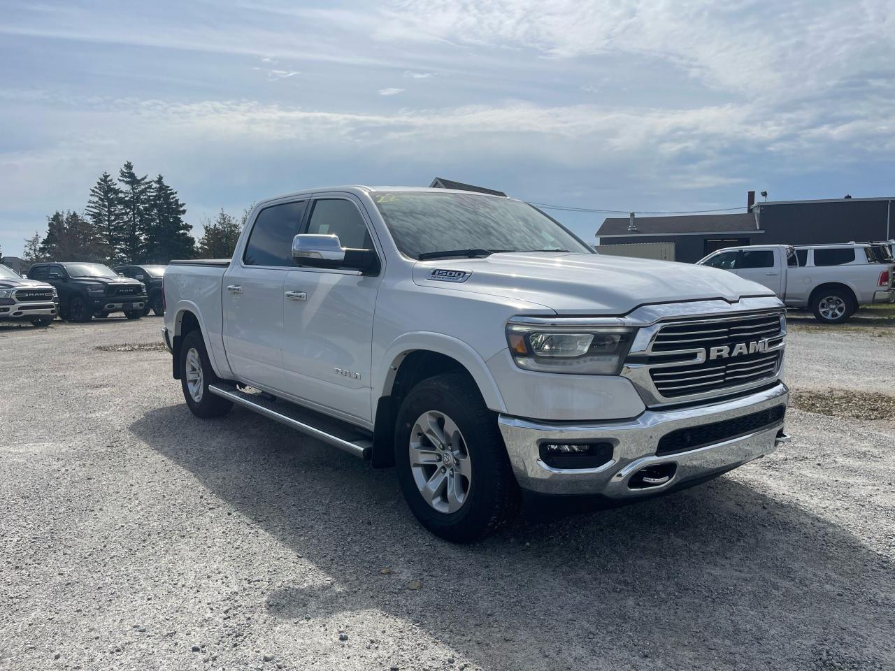 2022 RAM 1500  Photo1