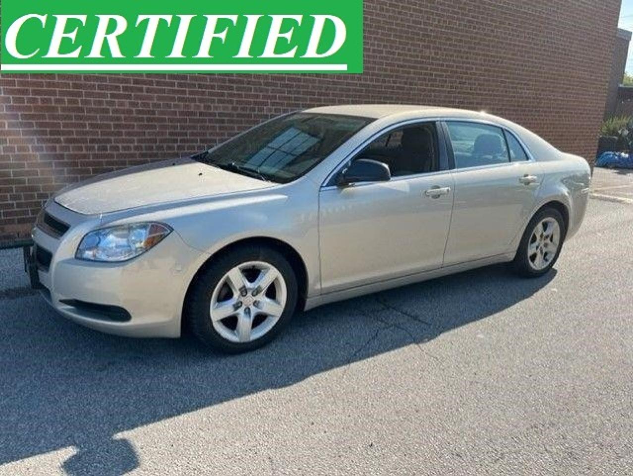 2010 Chevrolet Malibu 