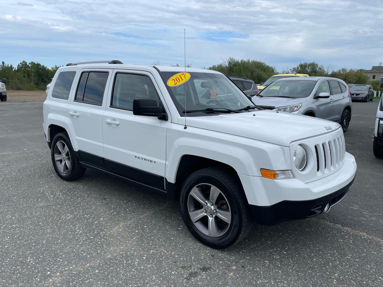 2017 Jeep Patriot High Altitude - Photo #1