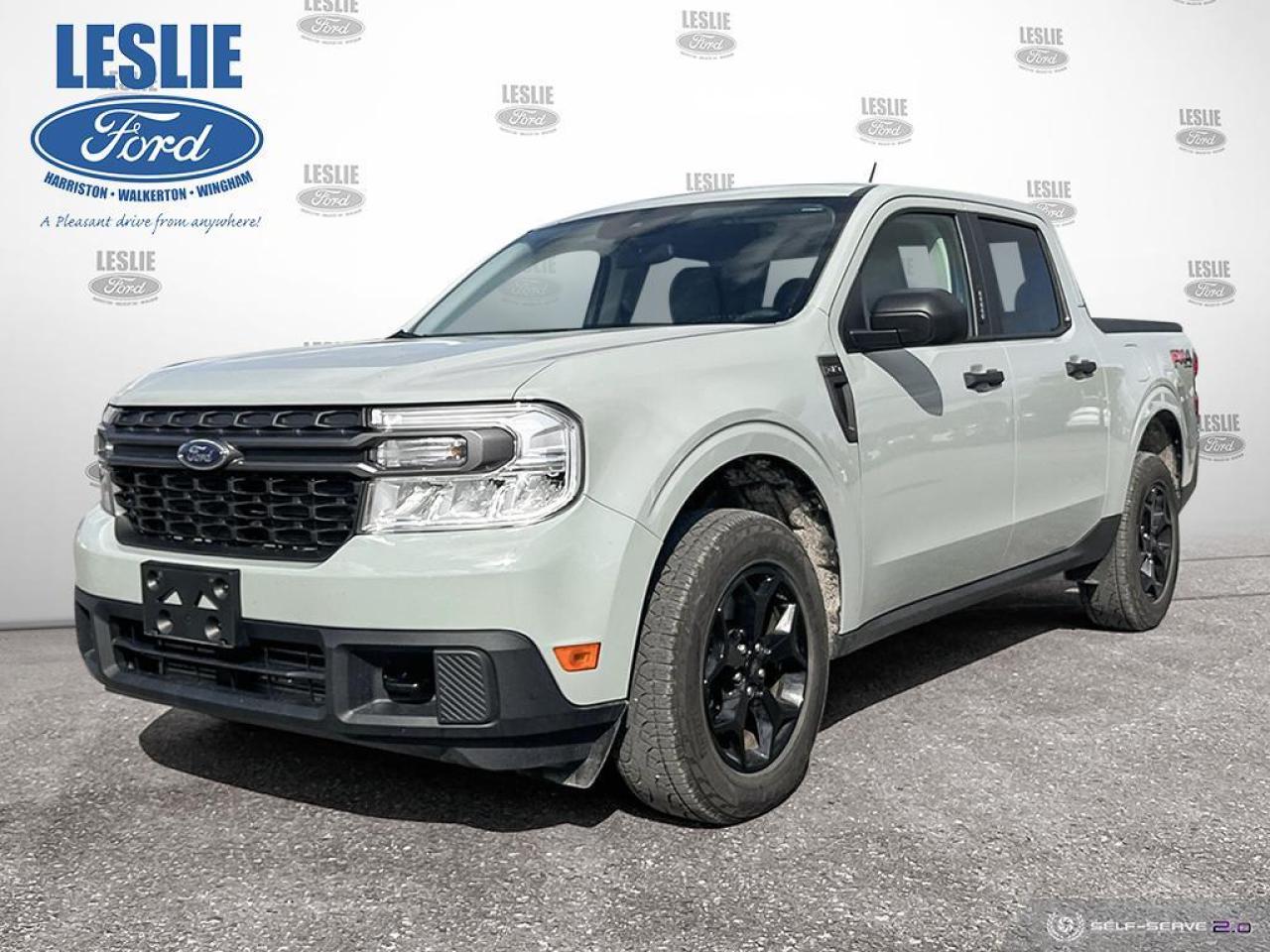 Used 2022 Ford MAVERICK XLT for sale in Harriston, ON