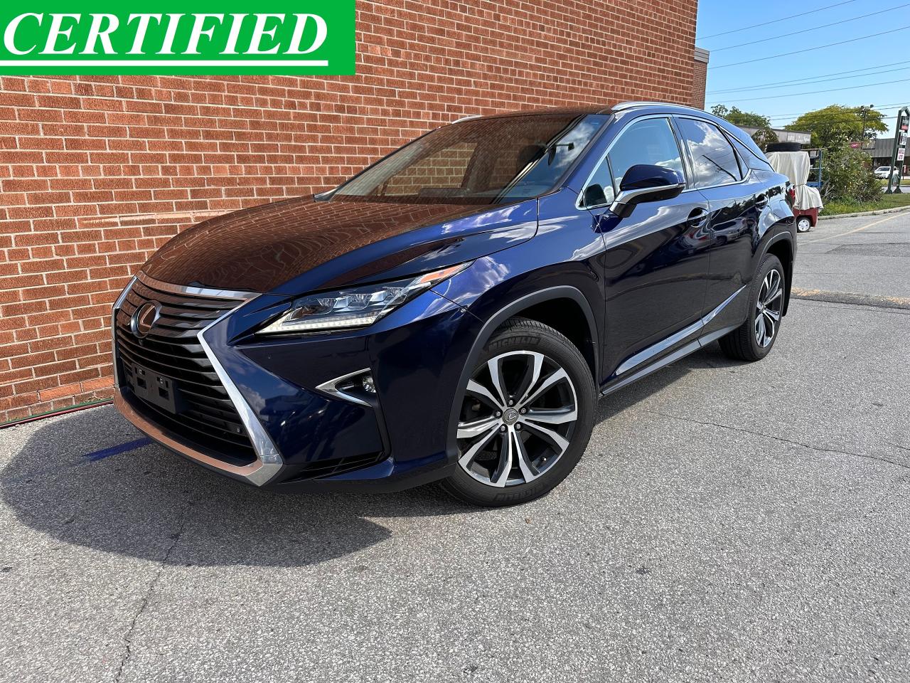 Used 2016 Lexus RX 350 119K KM, Executive Pkg, Fully Loaded, Certified for sale in Oakville, ON