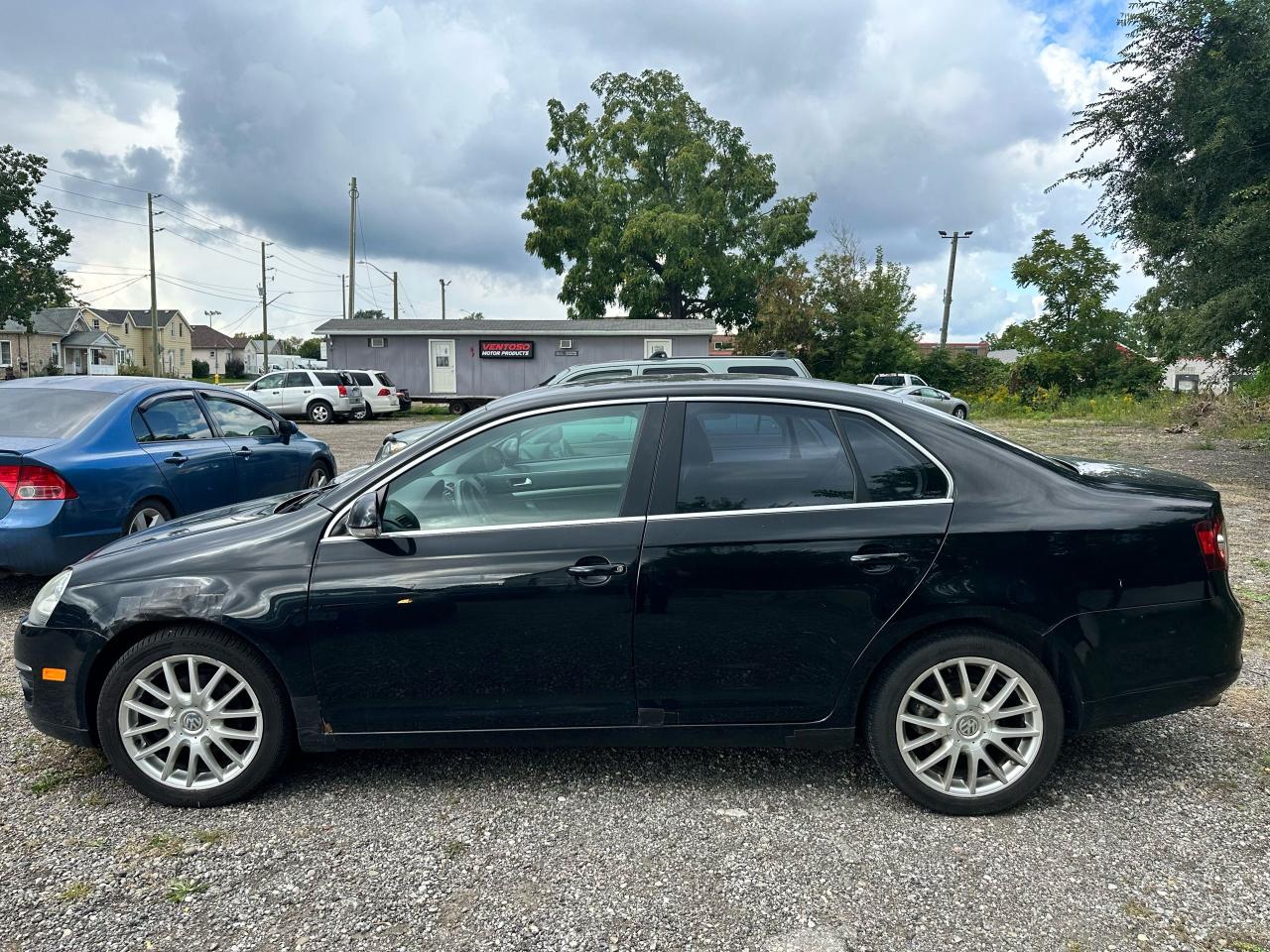 2009 Volkswagen Jetta 