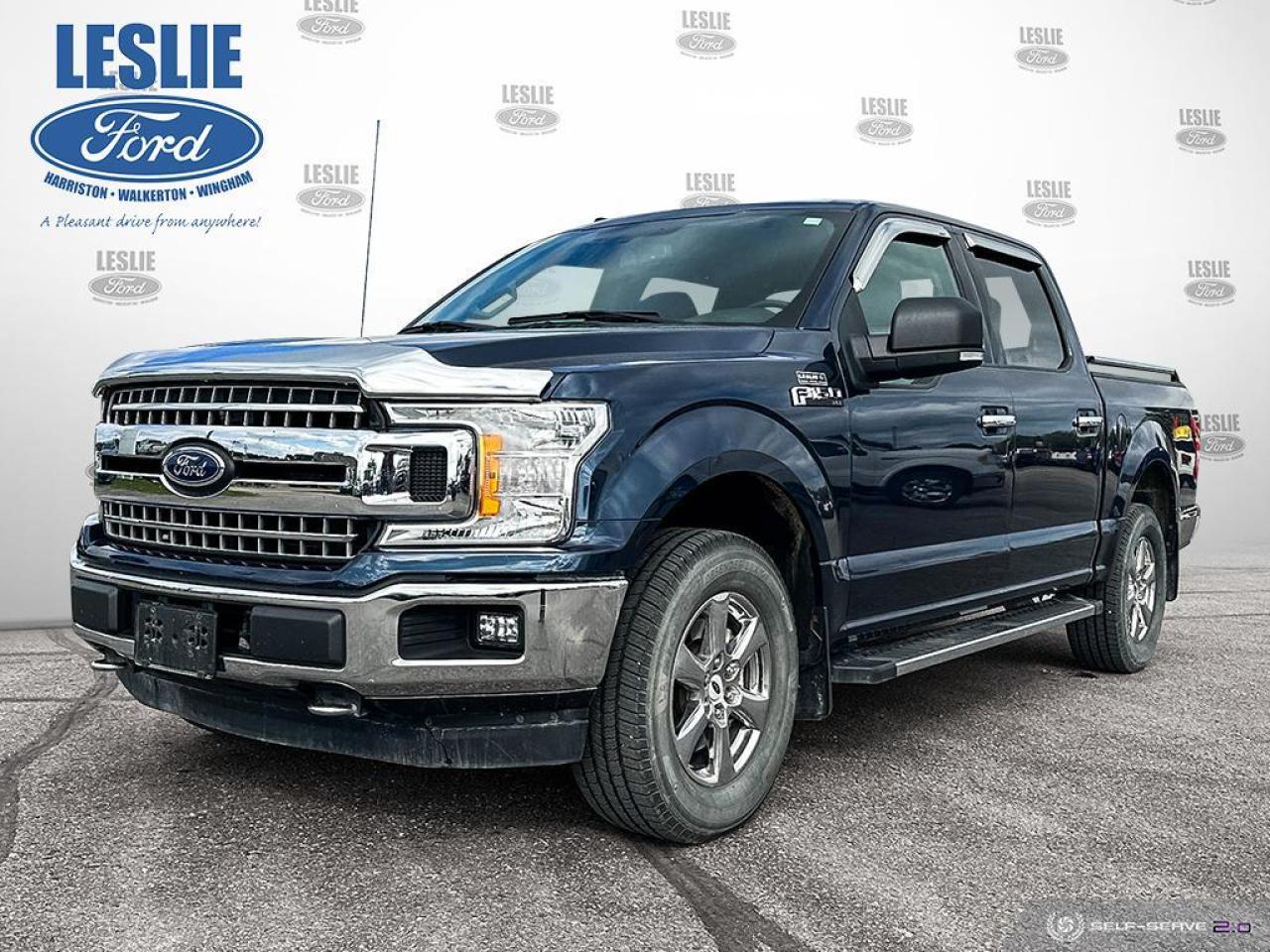 Used 2018 Ford F-150 XLT for sale in Harriston, ON