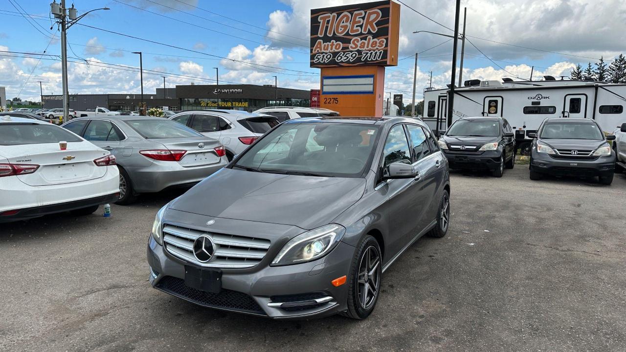 2013 Mercedes-Benz B-Class B250 SPORT TOURER*ONLY 78,000KMS*CERTIFIED