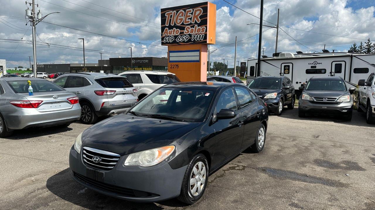 Used 2010 Hyundai Elantra GLS*AUTO*POWER OPTIONS*AS IS SPECIAL for sale in London, ON