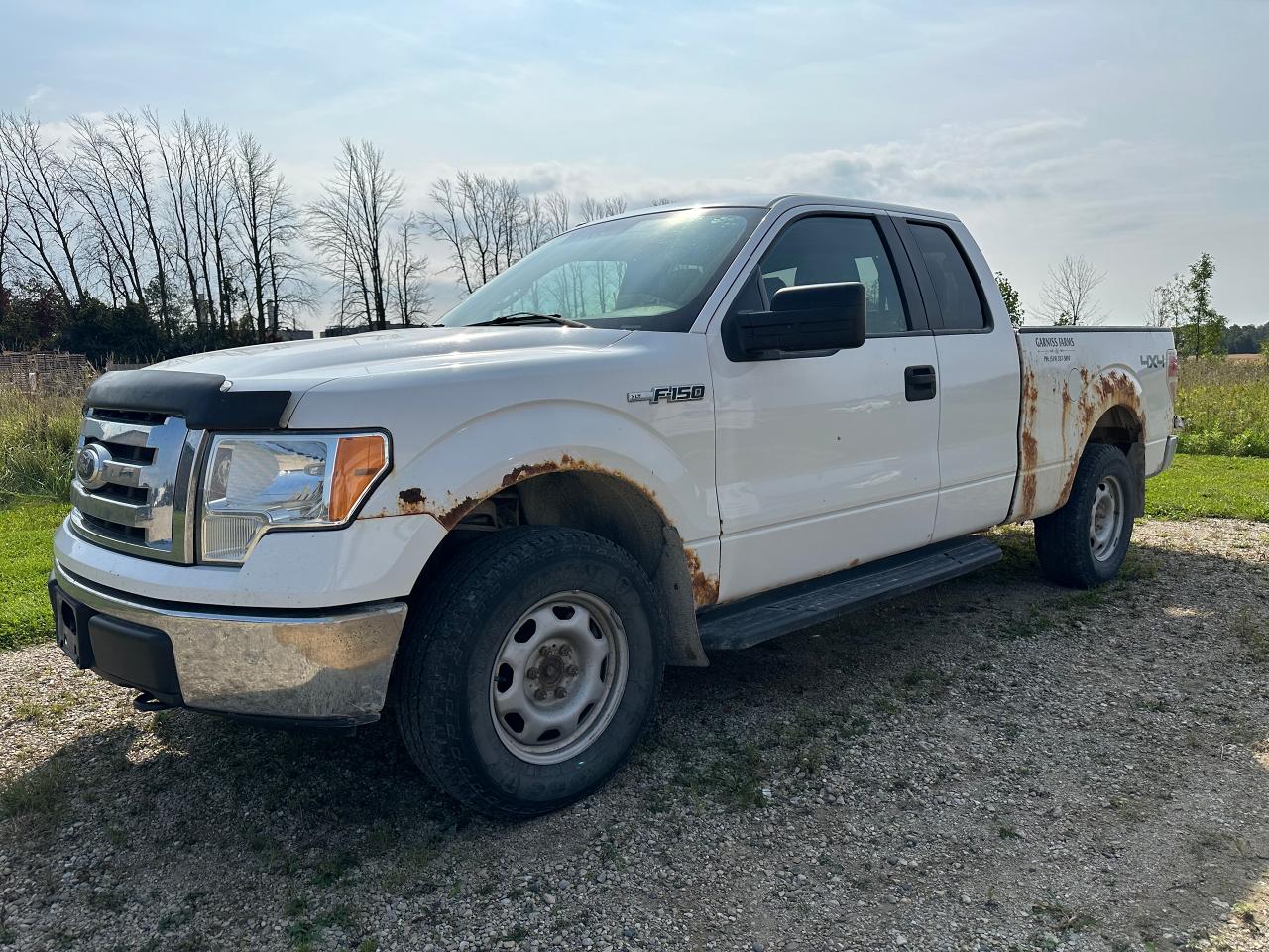 Used 2010 Ford F-150 XLT for sale in Harriston, ON