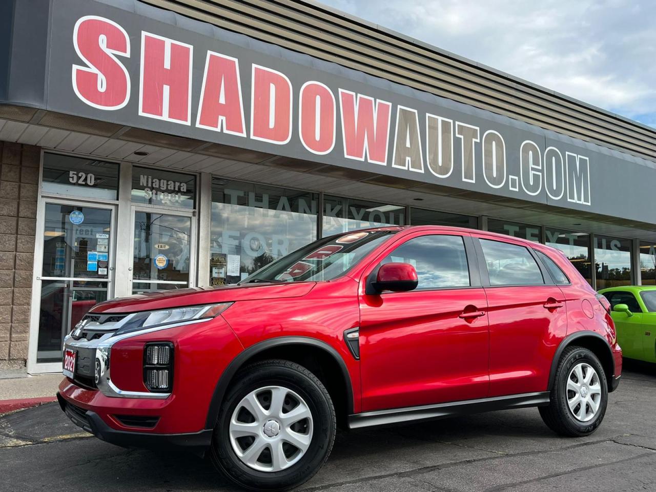 Used 2021 Mitsubishi RVR ES | 4WD | KEYLESS ENTRY | BUCAM | CARPLAY for sale in Welland, ON