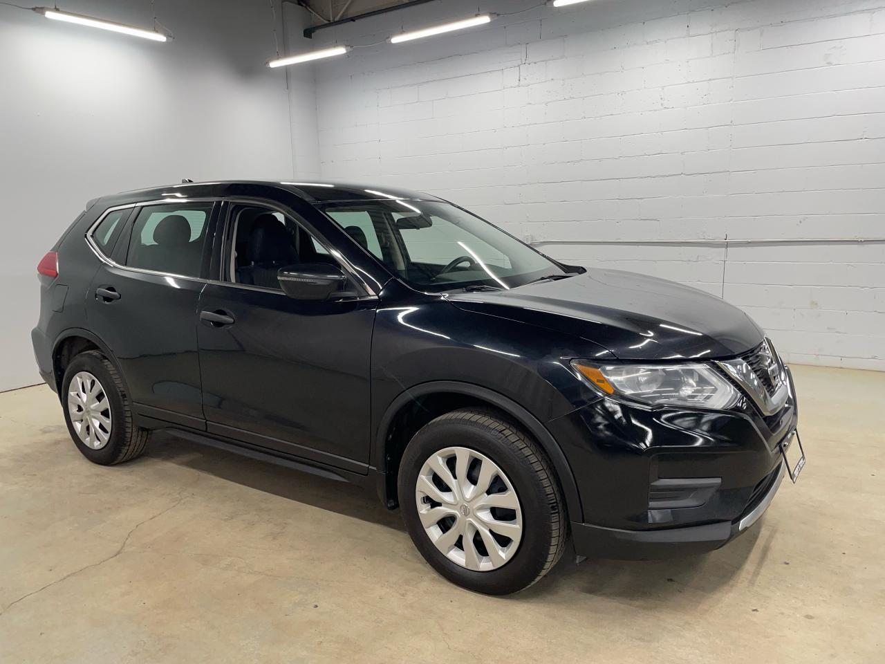 2017 Nissan Rogue S AWD