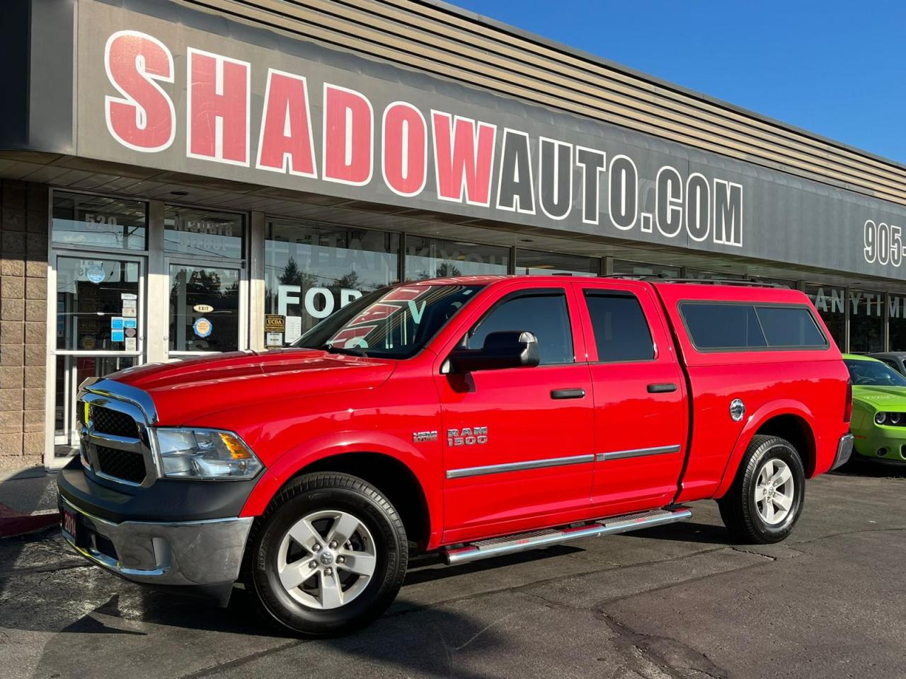 Used 2014 RAM 1500 ST | 4WD | CRUISE CONTROL | PRIVACY GLASS | AC for sale in Welland, ON