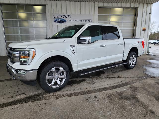 Image - 2023 Ford F-150 Lariat | 145" | 502A