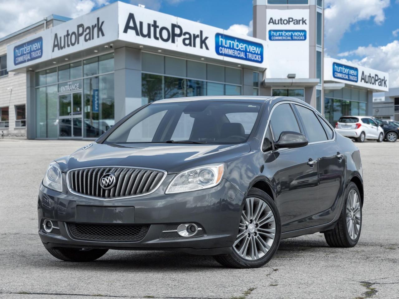 Used 2013 Buick Verano Leather Package NAV | BACKUP CAM | BOSE AUDIO | LEATEHR for sale in Mississauga, ON