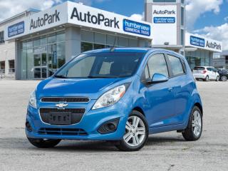 Used 2015 Chevrolet Spark 1LT CVT BLUETOOTH | CRUISE CONTROL | CLEAN!! for sale in Mississauga, ON