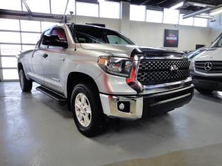 Used 2018 Toyota Tundra 8.1' LONG BOX, 4X4 DOUBLE CAB, NO ACCIDENT for sale in North York, ON