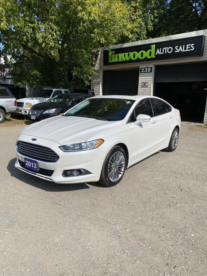 2013 Ford Fusion 4dr Sdn SE FWD Photo19