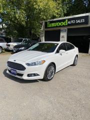 Used 2013 Ford Fusion 4dr Sdn SE FWD for sale in Guelph, ON