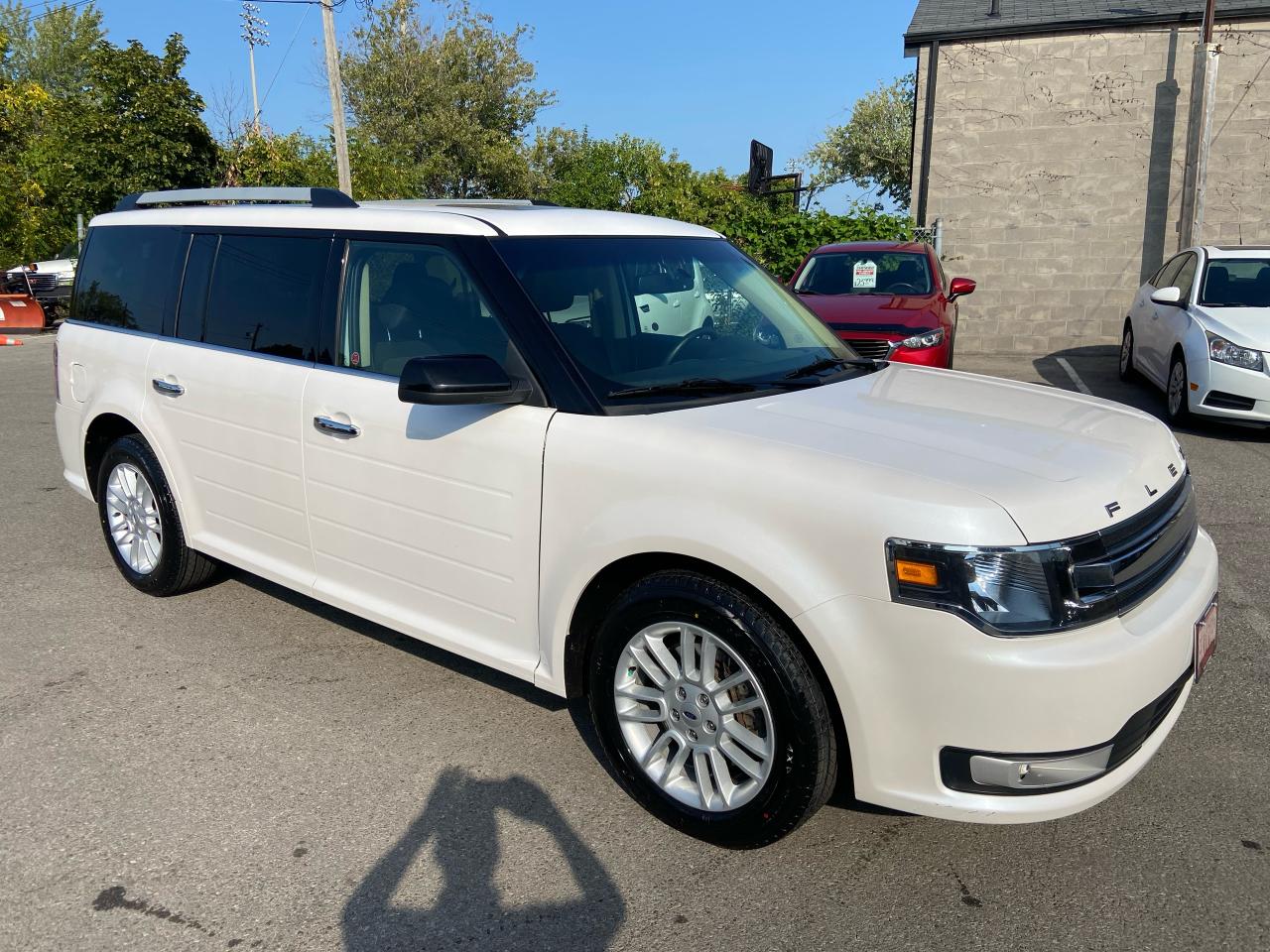 2019 Ford Flex SEL ** AWD, HTD SEATS, BACK CAM **