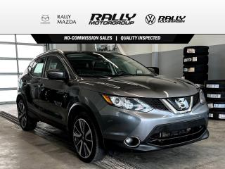 Used 2019 Nissan Qashqai SL for sale in Prince Albert, SK