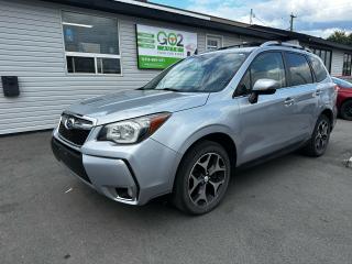Used 2015 Subaru Forester XT for sale in Ottawa, ON
