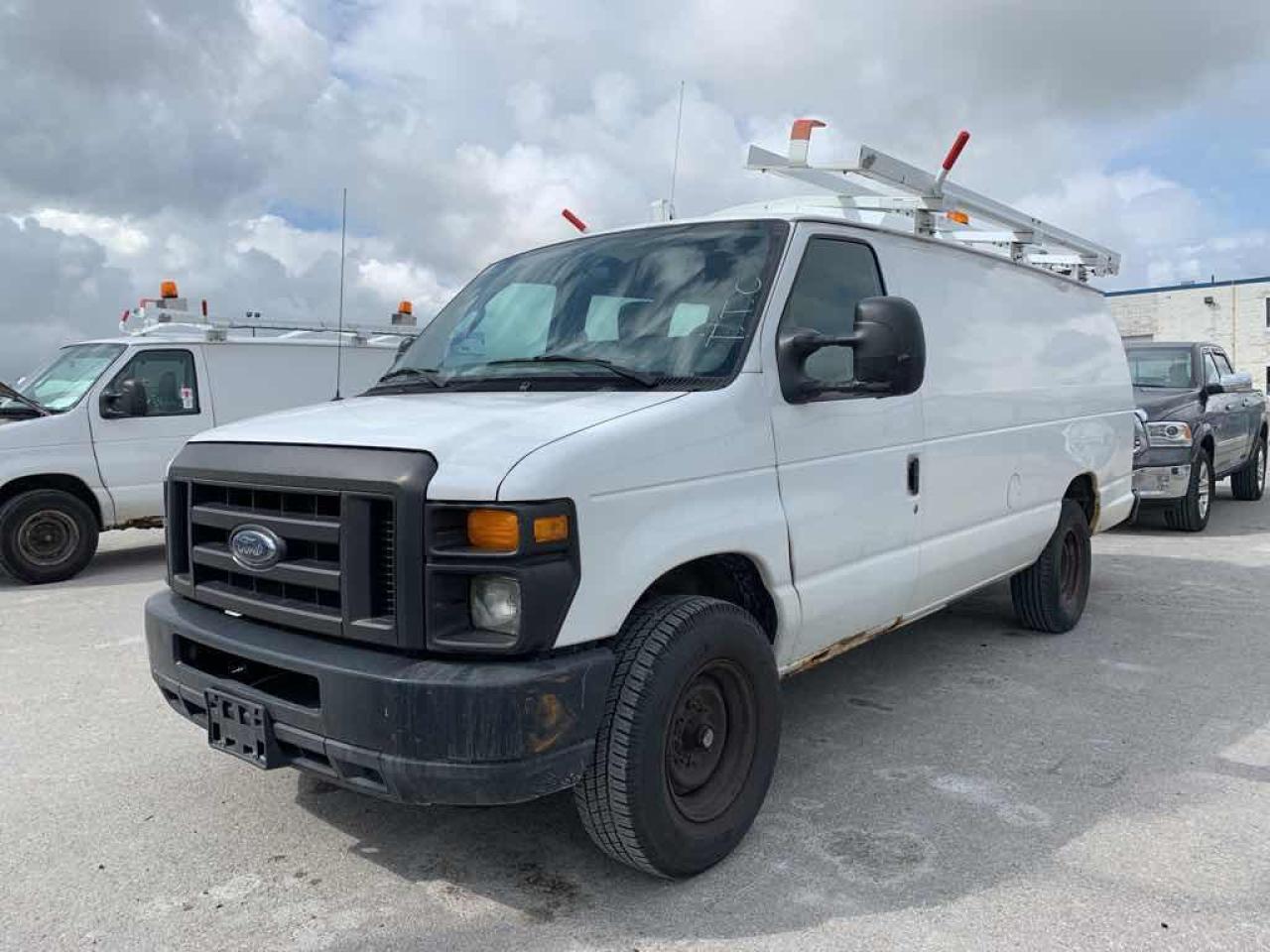 Used 2011 Ford Econoline  for sale in Innisfil, ON