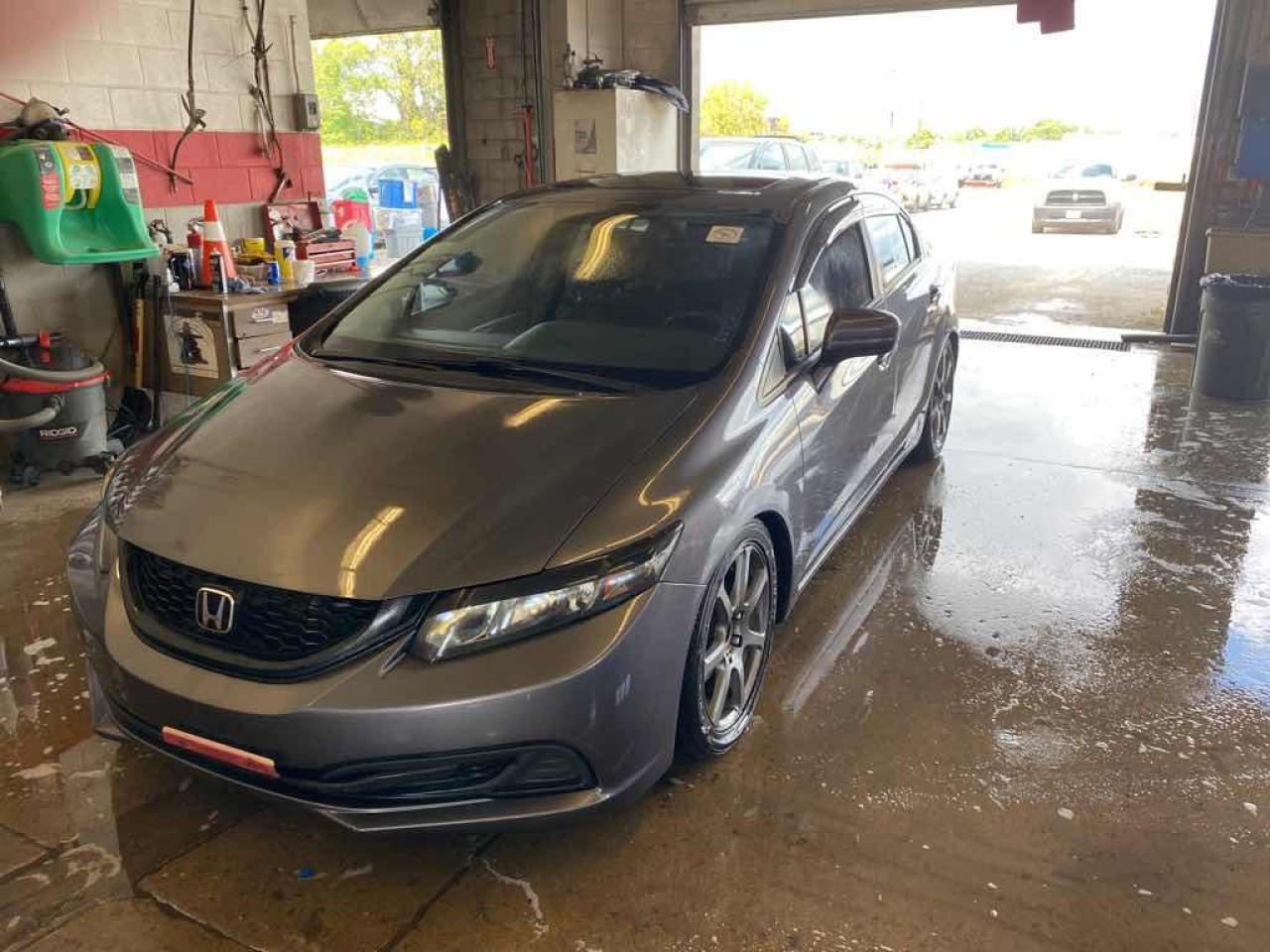 Used 2015 Honda Civic  for sale in Innisfil, ON