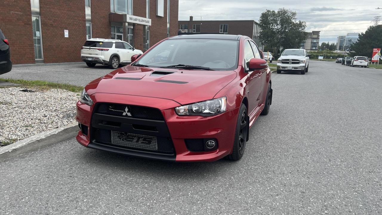 2015 Mitsubishi Lancer 