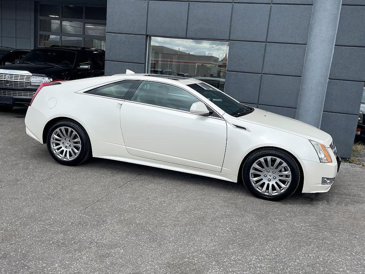 2011 Cadillac CTS PERFORMANCE|V6|AWD|LEATHER|ROOF|ALLOYS|BOSE