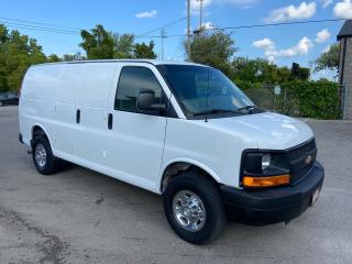 Used 2015 Chevrolet Express 2500 ** A/C, TOW PKG ** for sale in St Catharines, ON