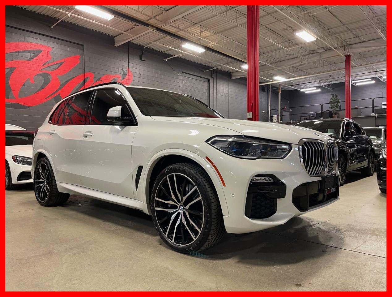 Used 2020 BMW X5 Sports Activity Vehicle for sale in Vaughan, ON