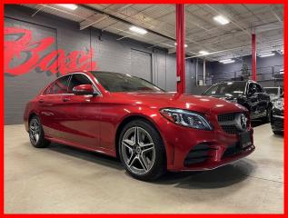 Used 2020 Mercedes-Benz C-Class C 300 4MATIC Sedan for sale in Vaughan, ON