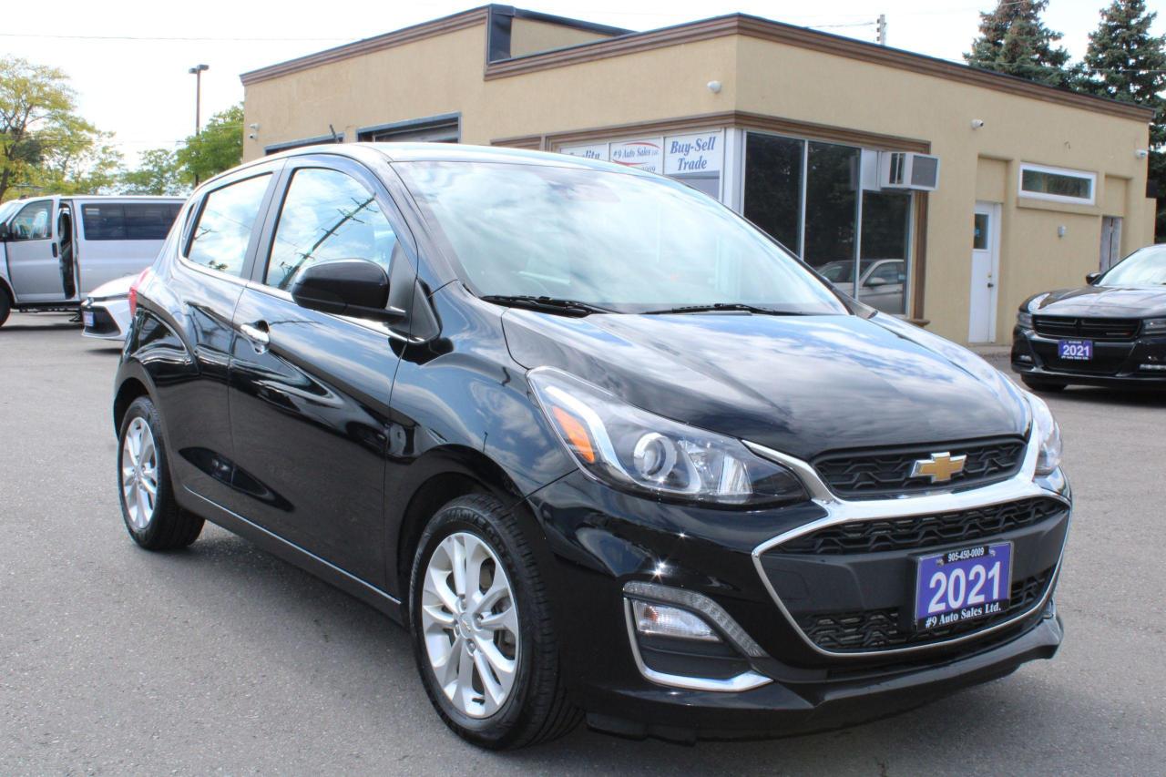 Used 2021 Chevrolet Spark 4dr HB CVT 2LT for sale in Brampton, ON