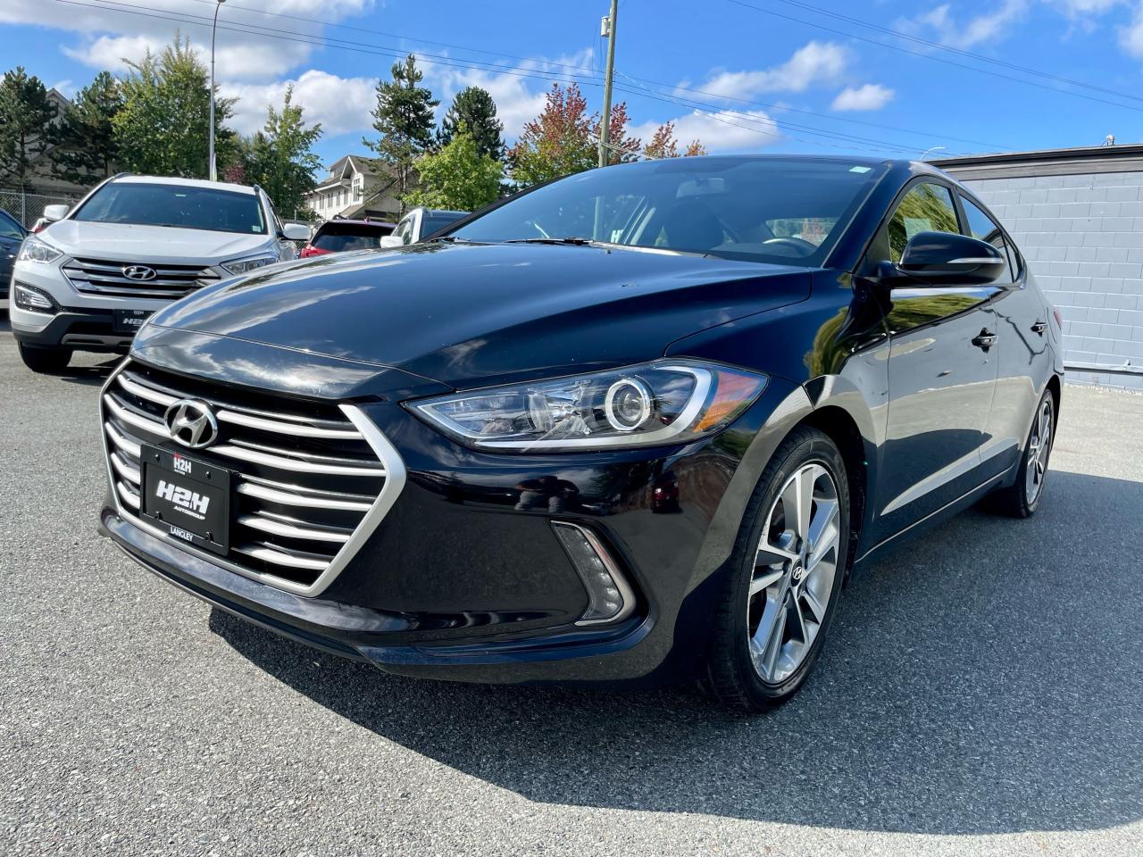 2017 Hyundai Elantra 